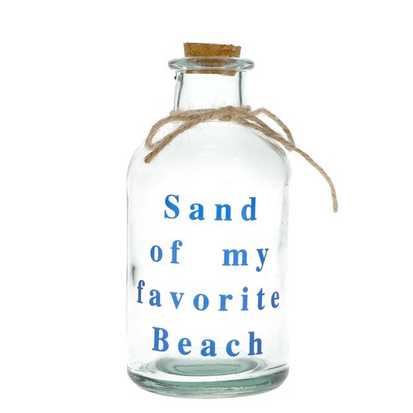 Other - 🌟 🏝 Sand of my favorite beach 🏖 Vacation Honeymoon Memories Decor